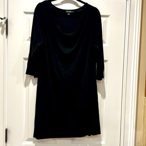 DKNY Black Dress